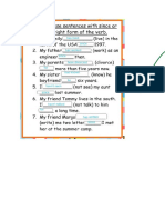 WEEK 2 - SESSION 3 - 5.activity Since - For