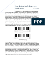 Tones Semitones PDF