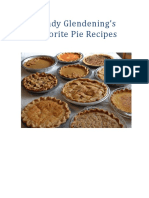 Candys Favorite Pie Recipes PDF