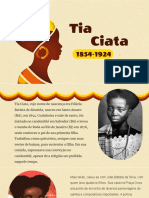 Cópia de Africa Day - by Slidesgo PDF