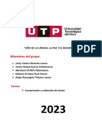 Comprensión y Redacción de Textos 1