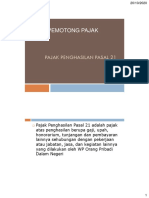 Pertemuan-3-Pemotong Dan Pemotongan-Pajak-Pphpasal21