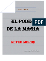 El Poder de La Magia Keteb Meriri