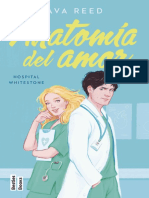 Anatomía Del Amor Hospital Whitestone 01 Ava Reed PDF