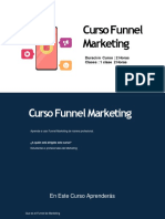 Curso Funell de Marketing PDF