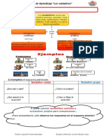 Sustantivos y Grupos Consonánticos PIE ESRT