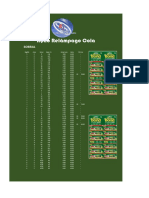 Acao Relampago Threebond Sobral