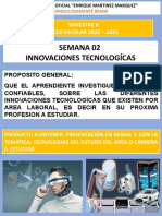 Hab - Dig - Semana 02 Innovaciones Tecnologicas