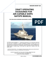 6 - NAVAIR 00-80T-122 IC13 Aircraft Operating Procedures For Air Capable Ships (NATOPS Manual) PDF