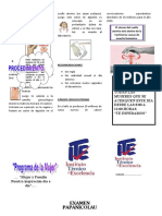 Papanicolaou: detección del cáncer de cuello uterino