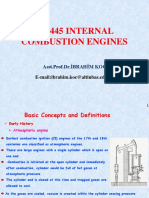 3 - Internal Combustion Engines) - Basic Concepts and Definitions - 2022 PDF