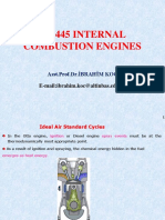 5 - Internal Combustion Engines - 2022 PDF