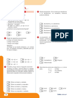 Matemática DELTA 5 - Aritmética y lógica proposicional