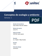 Ecología y Ambiente