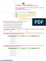 Actividad Propiedades Quimicas