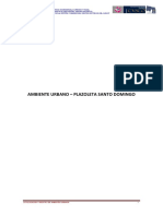 Plazoleta de Santo Domingo PDF