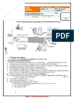 Devoirs Technologie PDF