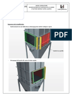 Mode Operatoire - Modification Vanne D'action Rapide Filtre L21BF03 - Lot18 - Cbmi - 06042023 PDF