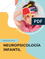 Diplomado Online - Neuropsicología Infantil 2023