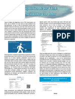 Diagnóstico de Los TTM Relacionados Con Dolor