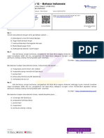 Tes Evaluasi - Teks Editorial PDF