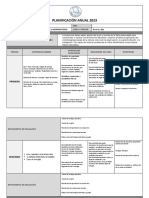 PLANIFICACIÓN ANUAL Fidel de Lucia 2023