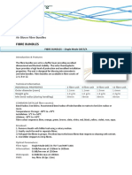 BF Data Fibre Bundles SM G657 PDF