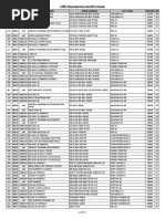 USMC - MCC - RUC - List - 30 - May - 2013