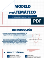 Modelo Matematico PDF