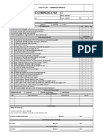 Checklist Caminhão Munck - EGL3811