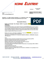 Cot 307 Sub SF6 Manzanillo Ormazabal PDF