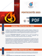 Pentecostés 2023 - IDAMCE