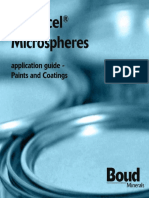 Expancel Microspheres. Application Guide - Paints and Coatings PDF
