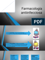 Diapositivas Farmacología Antiinfecciosa-1 PDF