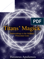 Titans' Magick by Hecateus Apuliensis