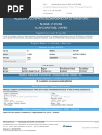 Requerimiento Texto PDF | PDF | Derecho penal | Castigos