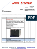 Cot 310 Sub SF6 Manzanillo Ormazabal PDF
