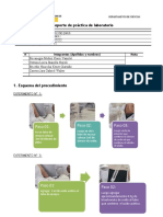 FORMATO - Reporte de Resultados Laboratorio 2023-1