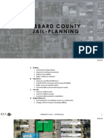 Hubbard Co Jail Planning