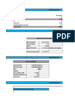 Ejercicios de Financiamiento A Corto y Largo Plazo. Estructura de Capital