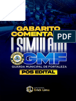 Gabarito I Simulado Geral GMF - Pós Edital.pdf
