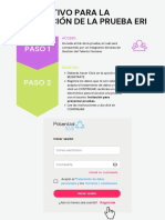 Instructivo para Asprantes - Prueba Eri