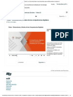 Video 05 - Módulo 03 - Las Competencias Digitales - Competencias Digitales para La Enseñanza Mediada Por Tecnología - Edx