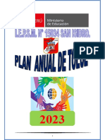 Henry - Plan de Tutoria Institucional 2023