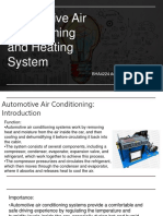 Automotive Air Conditioning and Heating System PDF