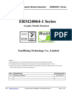 ERM24064-1 Series Datasheet PDF