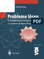 Probleme Lösen PDF