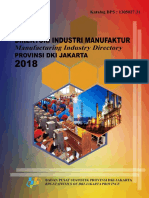 Direktori Industri Manufaktur 2018 PDF