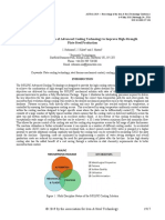 A Recent Application of Advanced Cooling Technology To Improve High-Strength Plate Steel Production