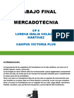 Trabajo Final Mercadotecnia